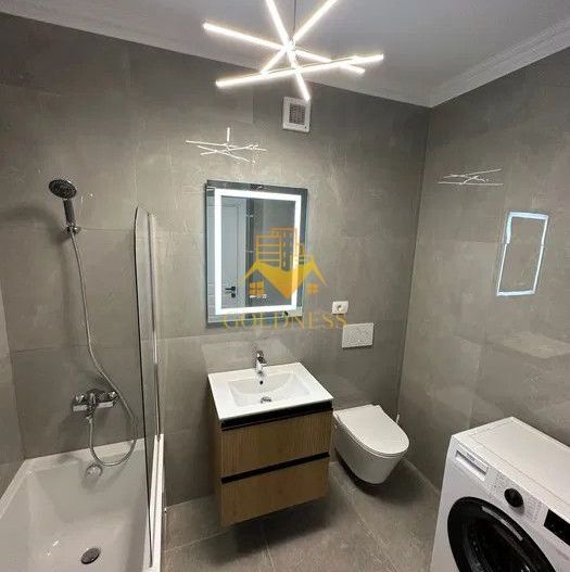 3 camere, modern, bloc nou, parcare, totul nou, Manastur zona Calvaria - Poză 6