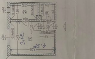 Garsoniera in zona Gorjului la 5 minute de metrou - Poză 6