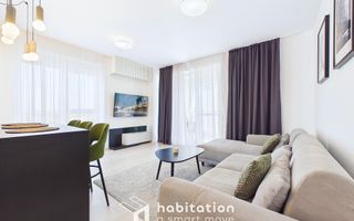 Apartament cu 3 camere, elegant, cu un view spectaculos, Central- City of Mara - Poză 1