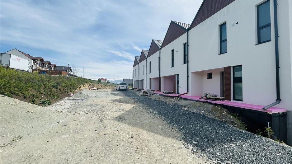 Casa in Sibiu, 137 mp utili, concept modern, priveliste deosebita - Poză 12