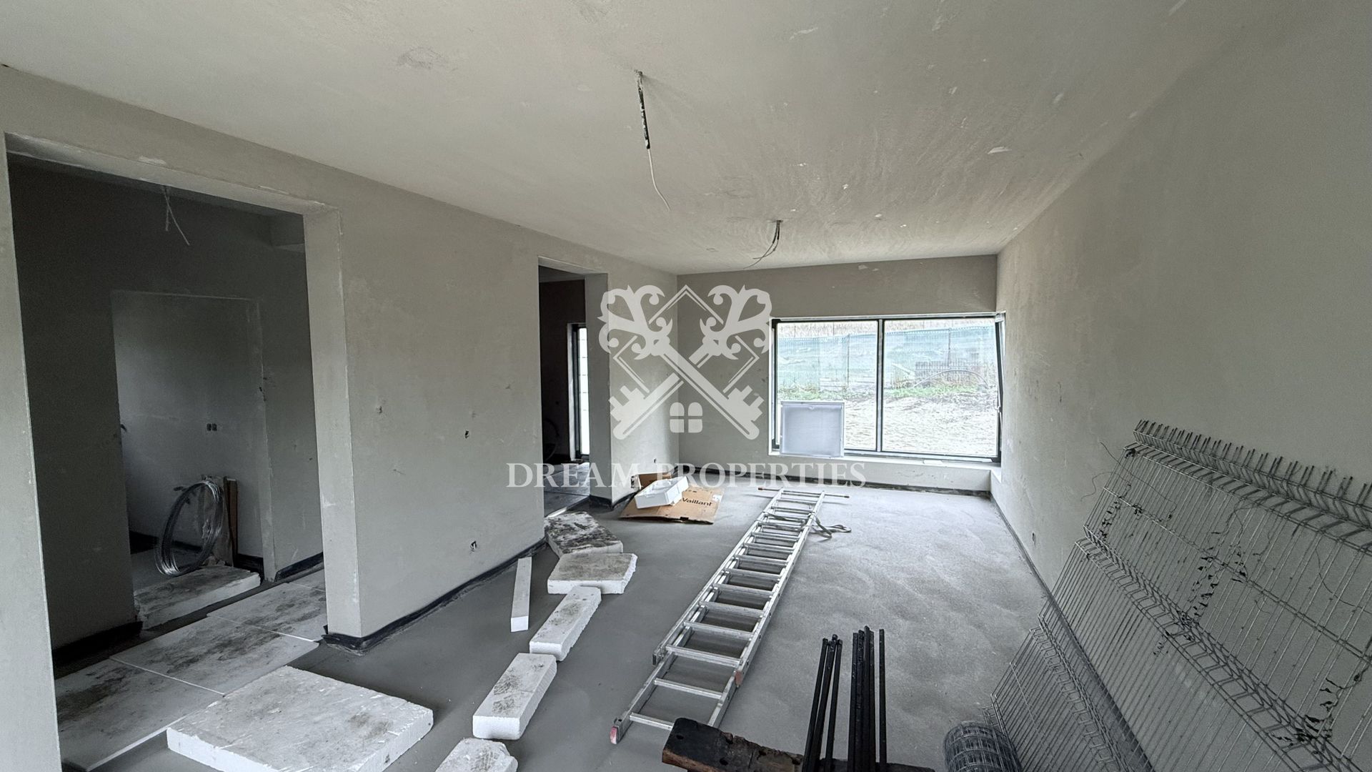 COMISION 0%! Casa de vanzare, 4 camere, 3 bai, zona Campenesti - Poză 12