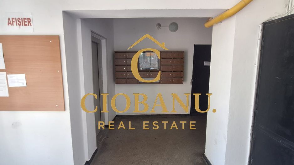 Apartament 2 camere de închiriat – Ultracentral Craiova | Lângă McDona - Poză 9