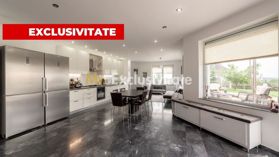 Vila cu autonomie energetica si 1255 mp teren – Stefanestii Noi - 0% comision - Poză 3