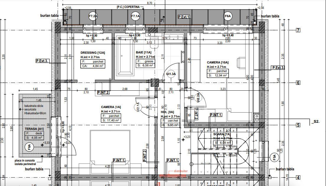 Duplex la cheie cu garaj cartierul Făget - Poză 12