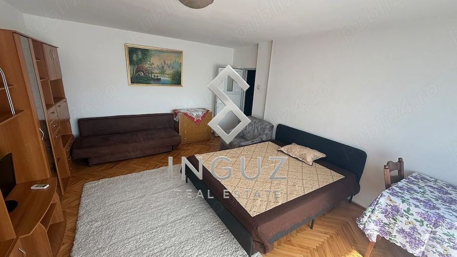 **Garsonieră modernă de închiriat – Unirii, Str. Octavian Goga nr. 24, - Poză 1
