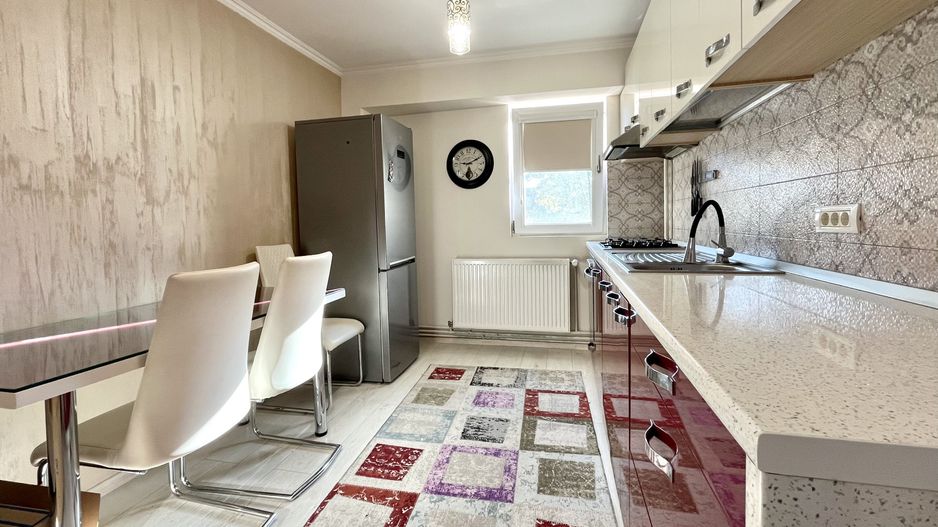 Apartament 4 camere, modern si spațios, et 1, lângă Iulius Mall - Poză 17