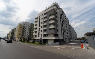Apartament de închiriat cu 2 camere în Tractorul, Brașov - Poză 14