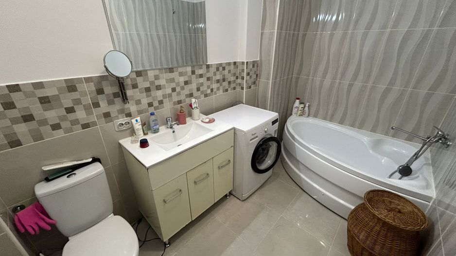 Apartament 2 camere, etaj 5 - zona Gara - Poză 7