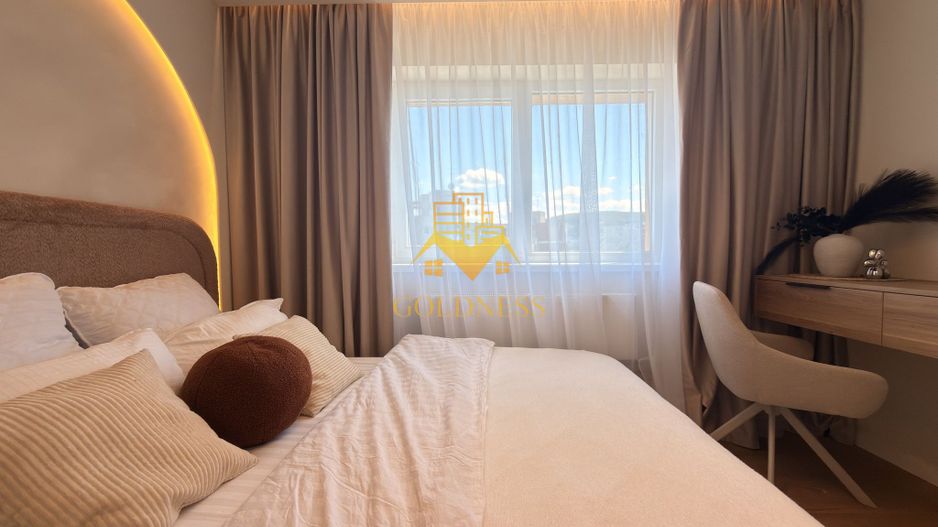 Apartament luxury, cu 2 camere decomandate, Primaverii! - Poză 9