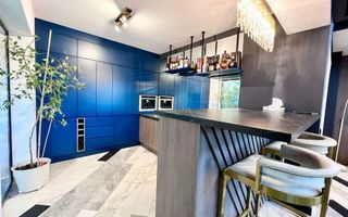 Duplex 3 camere Aviatiei | Terasa 45mp | Curte 50mp | 3 Locuri de parcare - Poză 8