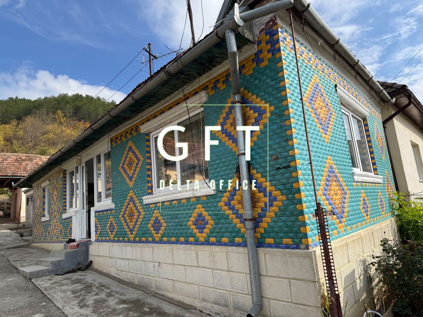 Casă de vânzare în NICULA ( Cluj) - Poză 1