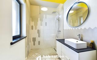 Tur virtual- 3 camere, vibrant, cu zona SPA, lângă Pădurea Verde - Poză 14