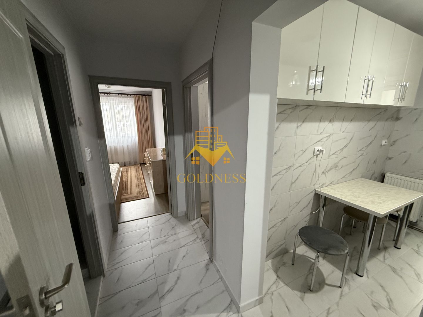 2 camere decomandate, balcon, Manastur, Mehedinti, Minerva, Profi - Poză 11