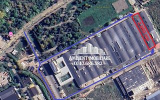 Spatiu comercial - HALA producție/depozitare, VASLUI zona MOVAS; - Poză 8