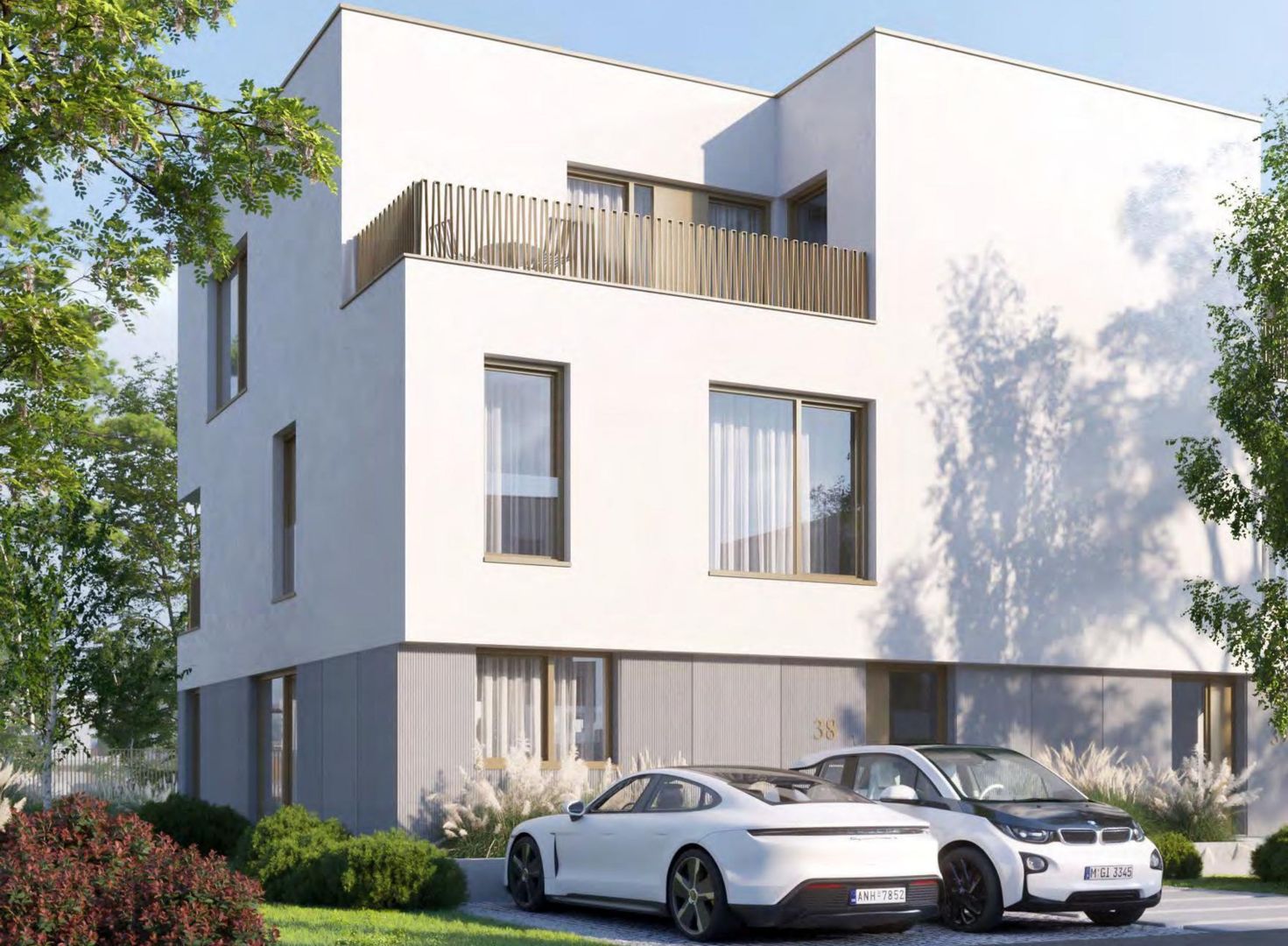 GREEN LAKE SMART VILLAS - Poză 5