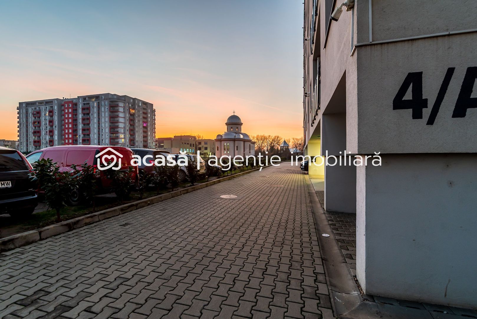 VÂNDUT! Apartament 2 camere, bloc nou, malul Mureșului - Poză 9