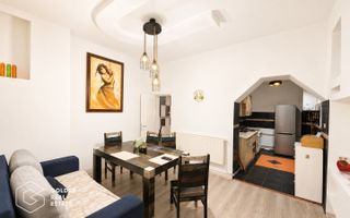 Apartament 2 camere cochet, renovat, curte ingrijita-Piata Catedralei - Poză 2