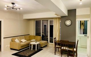 Apartament 3 camere mobilat modern, panorama superba Palatul Parlamentului - Poză 3