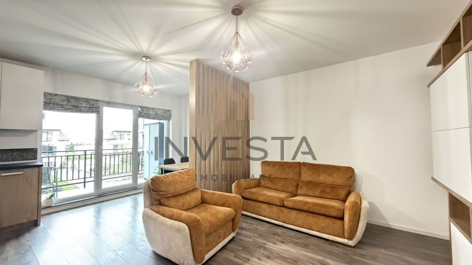 Apartament cu 2 camere si 2 balcoane + parcare subterana - Europa - Poză 1