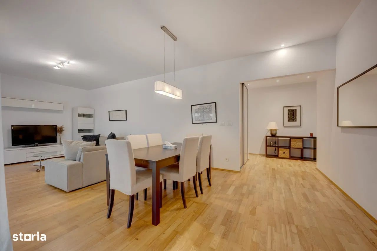 Apartament 4 camere cu gradina, Baneasa - Poză 17