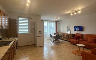 Apartament 2 camere, complet mobilat – zona AMA (parter inalt) - Poză 3