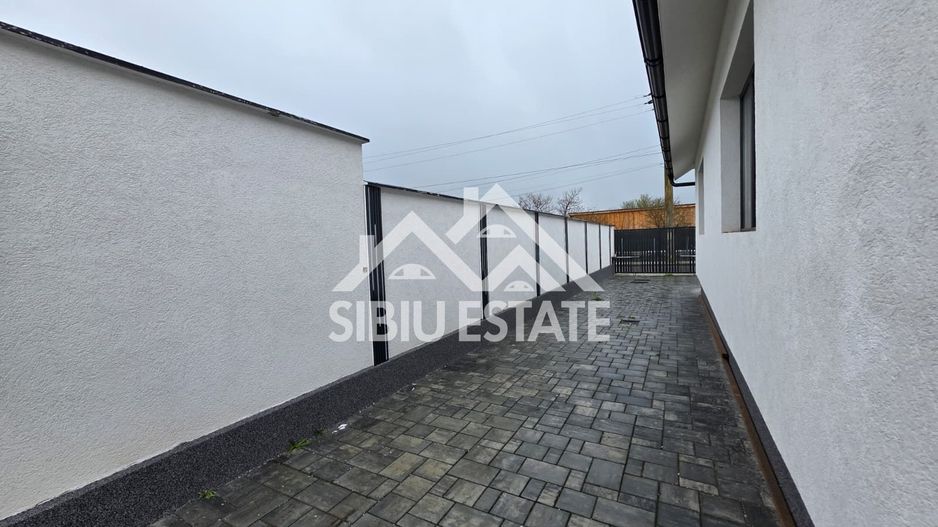 Casa  pe un singur nivel, Cristian, Sibiu - Poză 11
