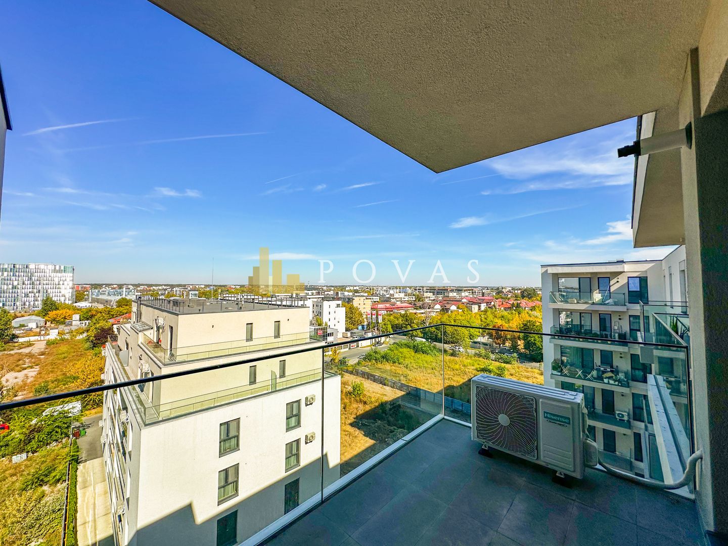Vanzare Apartament 2 Camere LUX Damaroaia Baneasa Bucurestii Noi - Poză 9