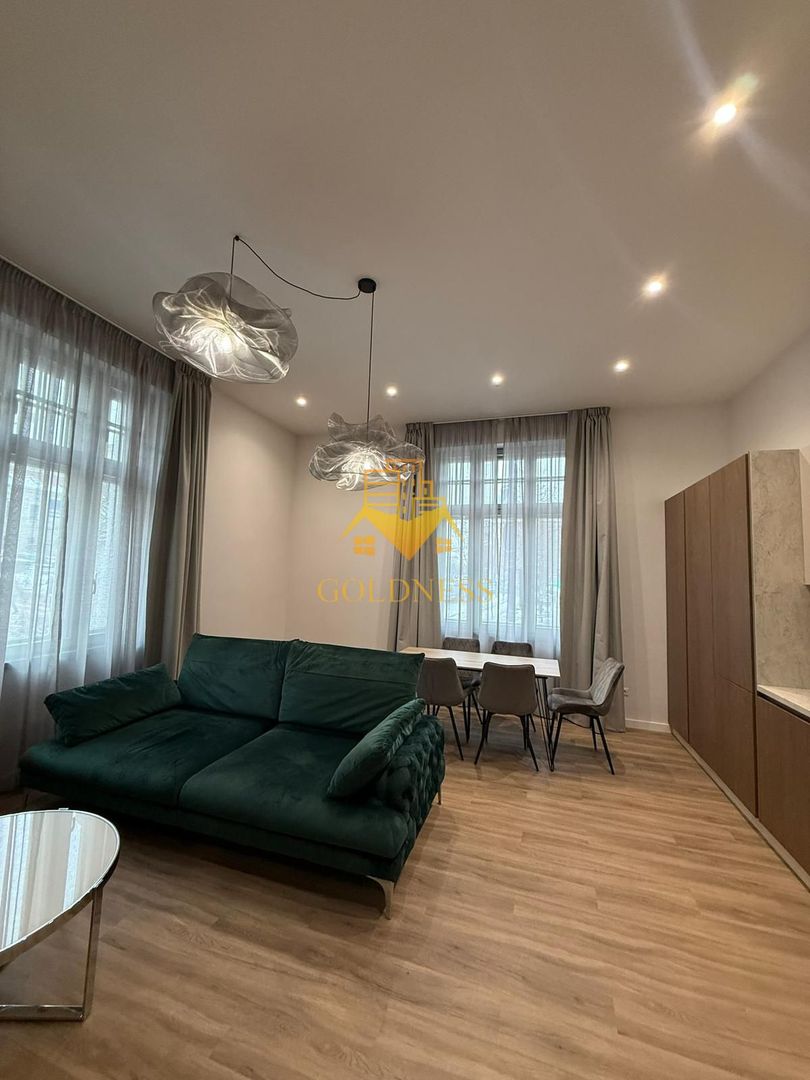 2 camere, Ultracentral, Bvd. Eroilor, Casa de cultura, Parcare - Poză 2