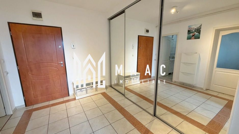 Apartament 2 camere de închiriat | Ștrand, Sibiu | 64 mp - Poză 4