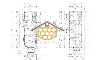 Casa la rosu P+1 in cartier Catargiu - Comision 0% - Poză 4