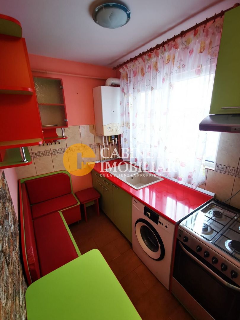 apartament 2 camere – Nicolina, Iași – mobilat și utilat - Poză 7