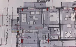 Apartament 3 camere modern constructie noua! Finisaje de top! - Schiță 17