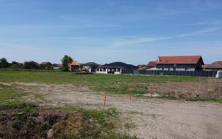 TEREN CU PUZ APROBAT | SĂCĂLAZ CENTRU | TOATE UTILITĂȚILE - Poză 6