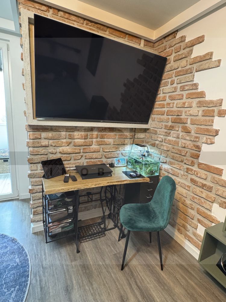 Garsoniera moderna, 32 mp, etaj intermediar, zona BIG Manastur - Poză 3