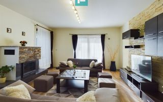 Vilă cu 5 camere de vânzare în zona Aradul Nou - Poză 14