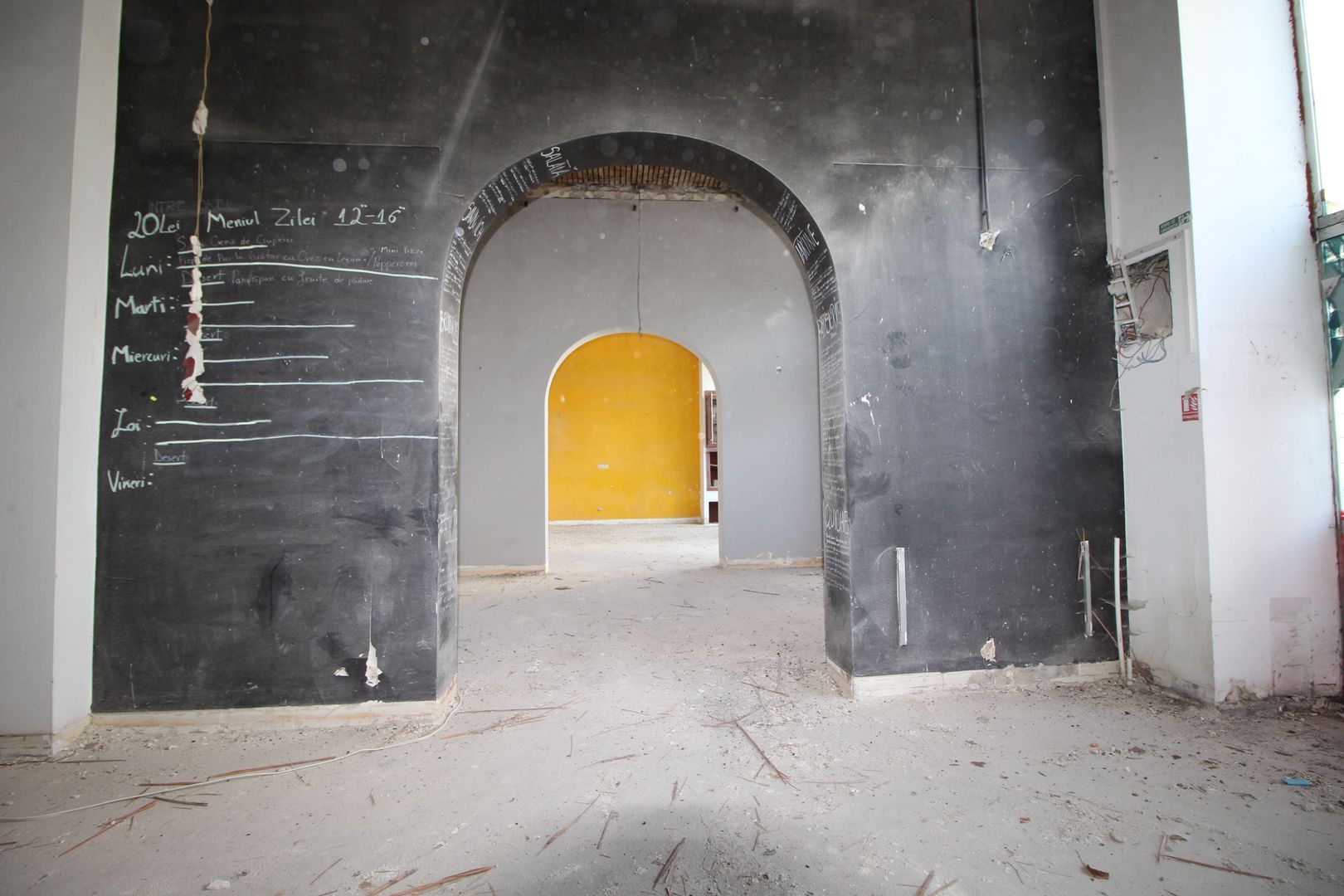 Spatiu comercial P+E zona Rosetti / 800 mp - Poză 8