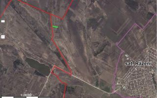 Oportunitate de Investiție – Teren Agricol 35 Ari în comuna Răzeni, r. Ialoveni - Poză 2