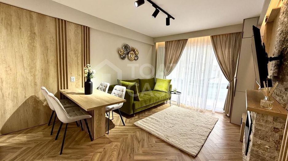 Apartament modern cu 2 camere si gradina – Floresti, zona Terra - Poză 2
