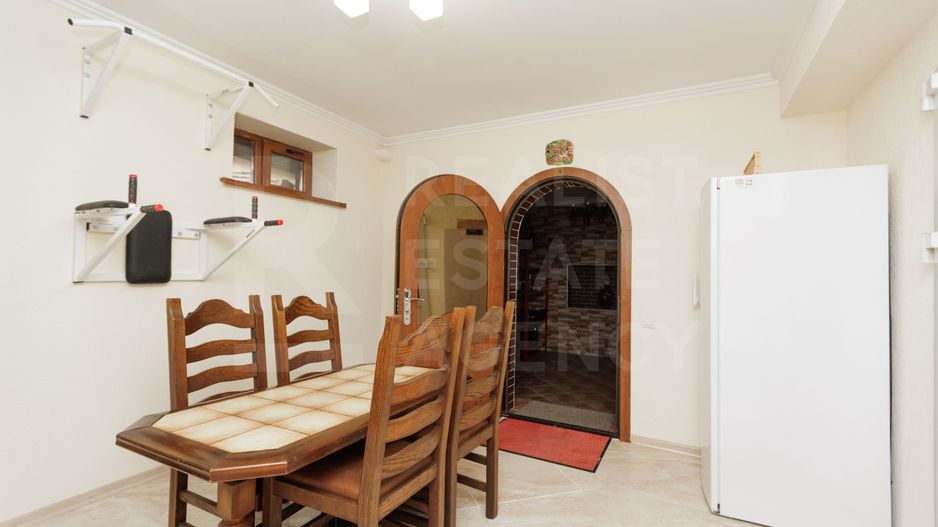 Vânzare, casă, 4 camere, strada Cetatea Chilia, Botanica - Poză 45