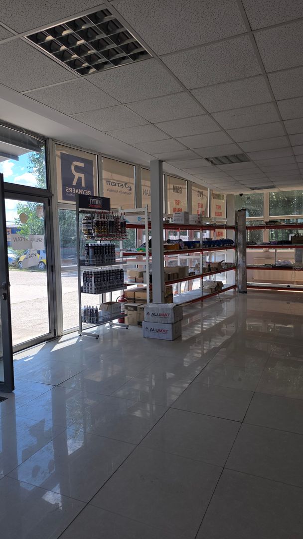 Hala si teren, depozitare, parcare-Spațiu industrial - Poză 16