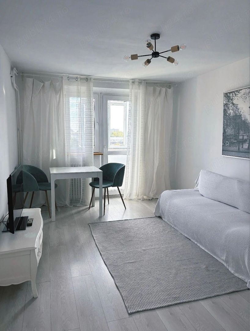 APARTAMENT 2 CAMERE | ETAJ 5/10 | BOILER | LOC PARCARE | BLOC REABILITAT - Poză 2