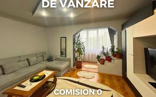 Apartament cu 3 camere, Dâmbul Pietros - ideal pentru prima locuință - Poză 1