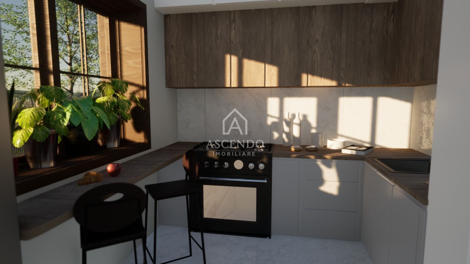 Casa Duplex modern P+1 de vânzare, Măgurele, Ilfov - Poză 8