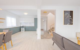 Casă în Cisnădioara I 550 mp Teren I 177 mp utili I Vedere catre Cetate - Poză 2