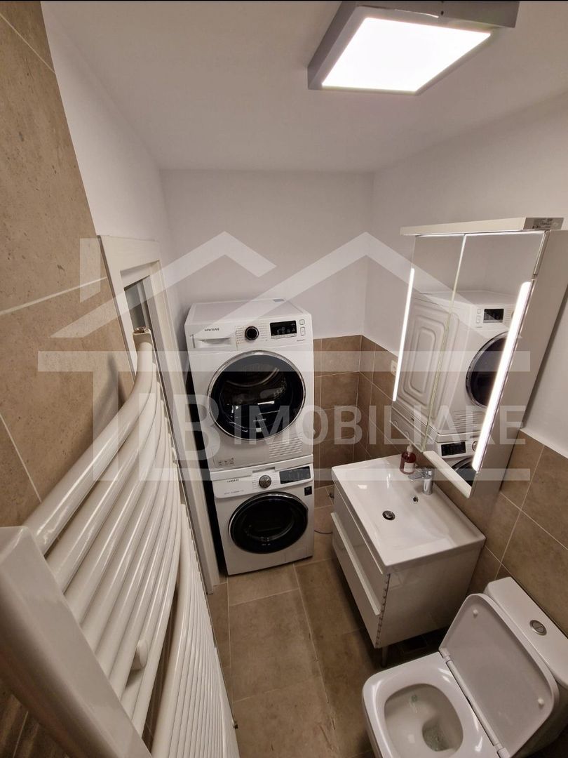 Apartament cu 2 camere, 50 mp, decomandat, Zona UMFST - Poză 5