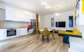 3 camere, modern, semicentral, zona Mihai Viteazu, bloc nou, parcare - Poză 1