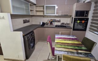 AP. 3 CAMERE BUCUR OBOR, BLOC REABILITAT, MOBILAT/UTILAT MODERN - Poză 5