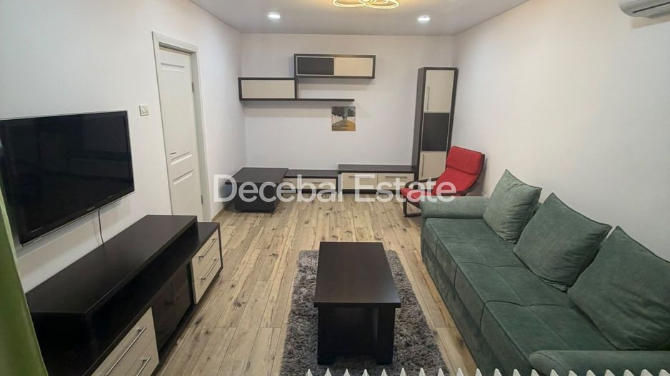 Metrou 1 Decembrie, Apartament 2 camere complet mobilat si utilat, - Poză 6