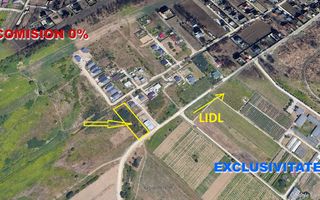 AZURA Imobiliare - Teren Stefanesti LIDL (Fitotron-Zavoi) - Poză 1