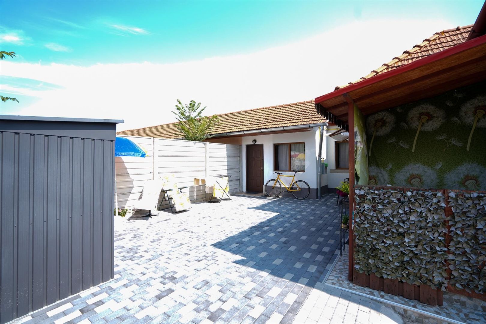 Casa cu 3 camere Cantemir - Poză 9